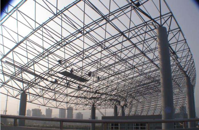 德宏厂房网架结构可用在哪些地方，厂房网架结构具有哪些优势